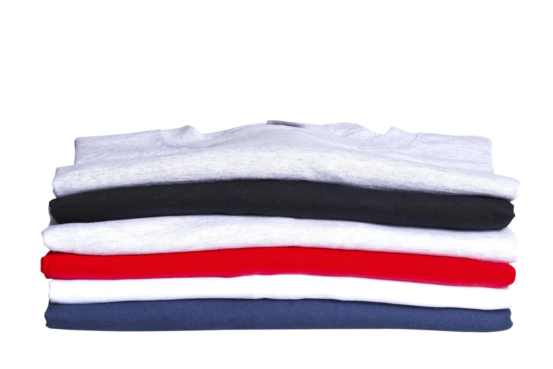 T-Shirt mit Rundhalsausschnitt, Farbe schwarz Gr.M - 6