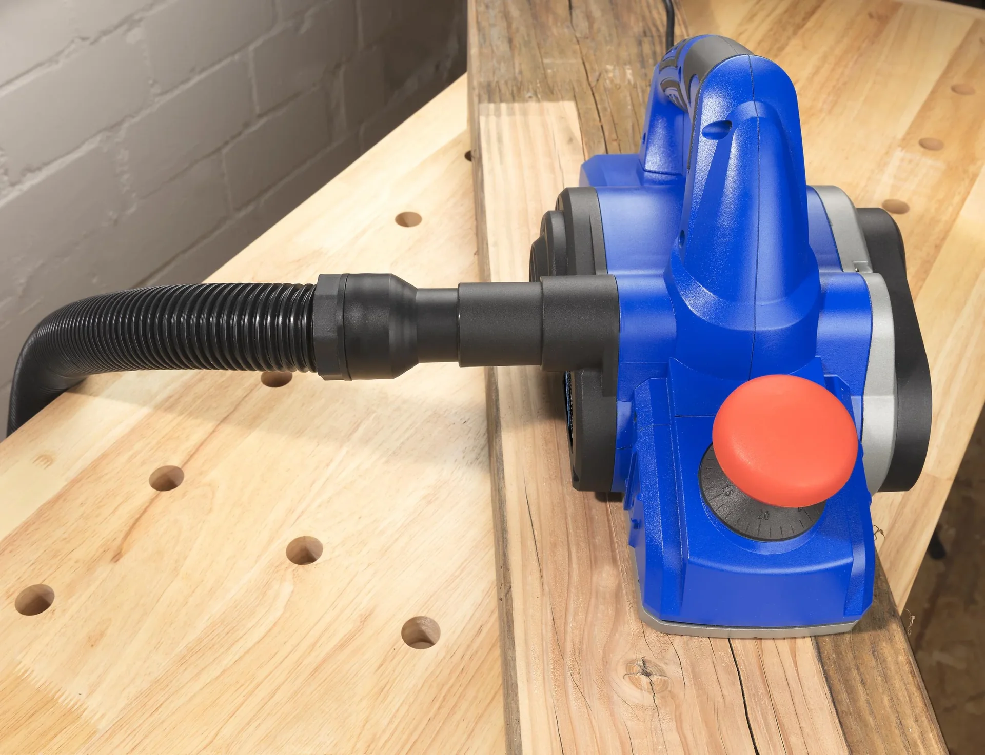 Elektro Hobel WEH110, 1200 W - 4