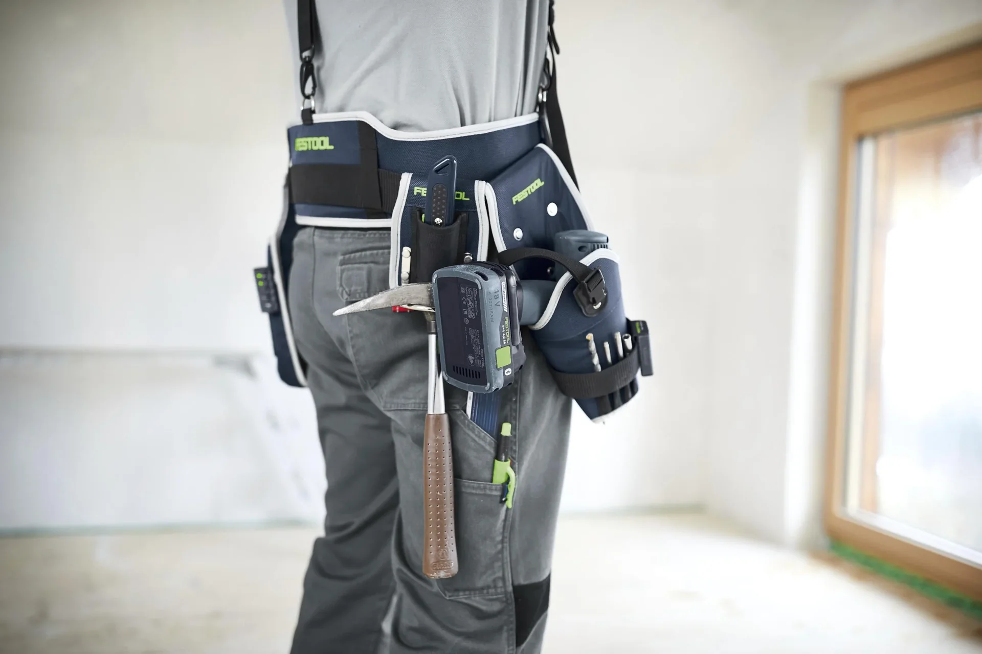 Werkzeuggürtel TB-FT1 - 3