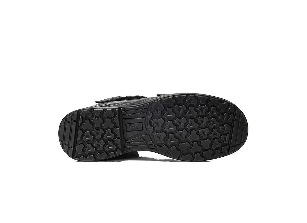 Sicherheitsschnürstiefel jo_CLEAN Strap black Mid ESD S3 Gr. 44 - 1