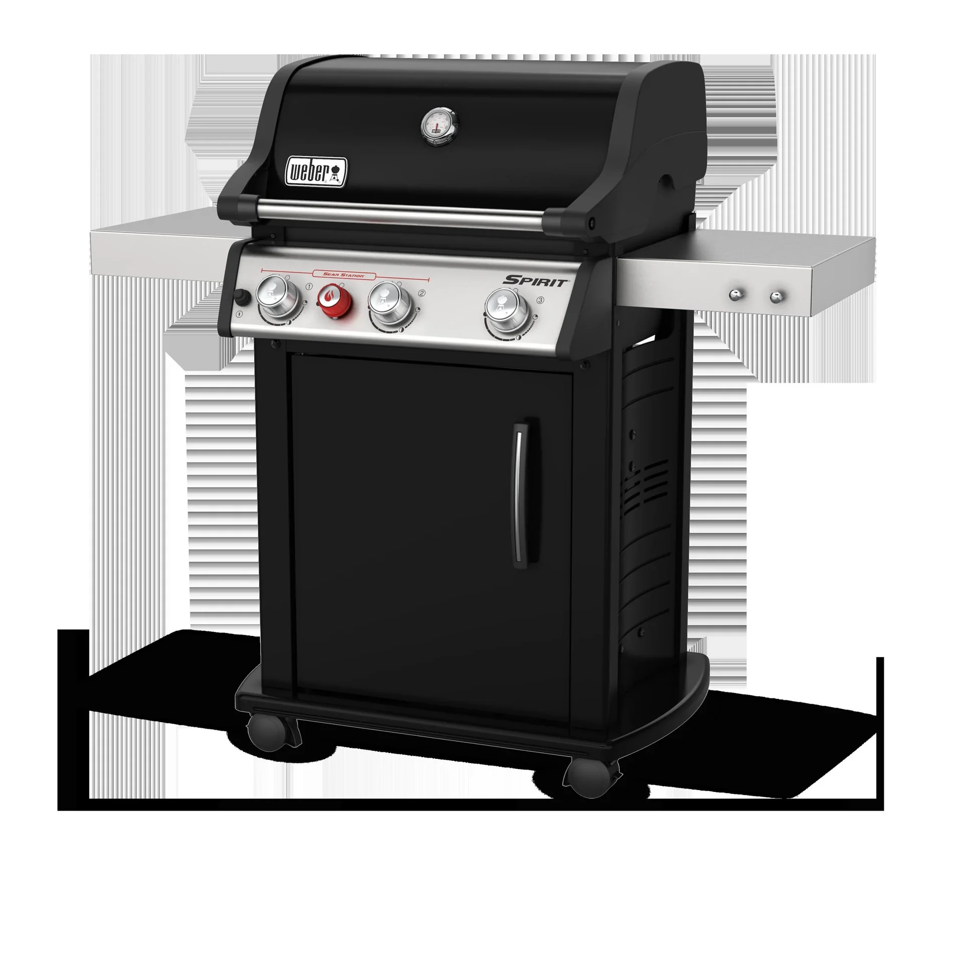 Weber Gasgrill Spirit E-325S GBS - 0