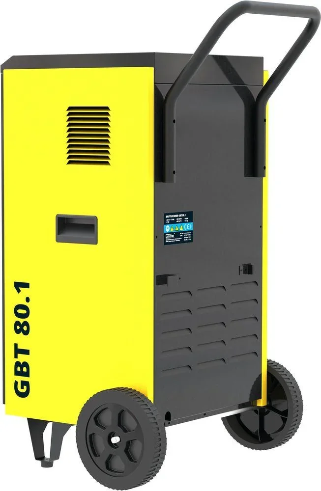 Bautrockner "GBT 80.1" - 1