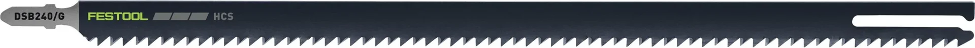 Sägeblatt DSB 240/W - 1