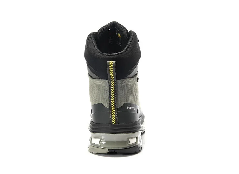 Sicherheitsstiefel BENTE XXE GTX green Mid ESD S3 Gr. 41 - 1