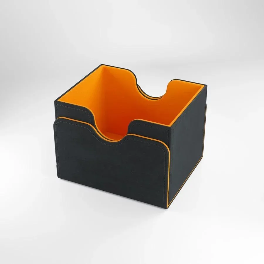 Sidekick 100+ XL Convertible Exclusive Edition - Black/Orange - 0