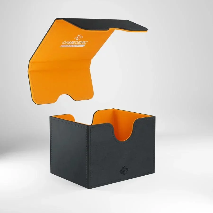 Sidekick 100+ XL Convertible Exclusive Edition - Black/Orange - 2