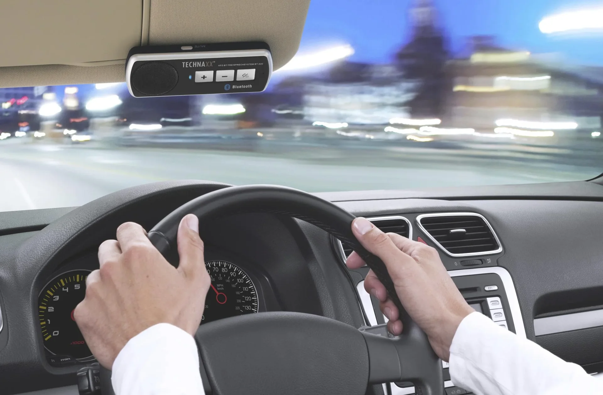 KfZ - Bluetooth Freisprecheinrichtung BT-X22 - 2