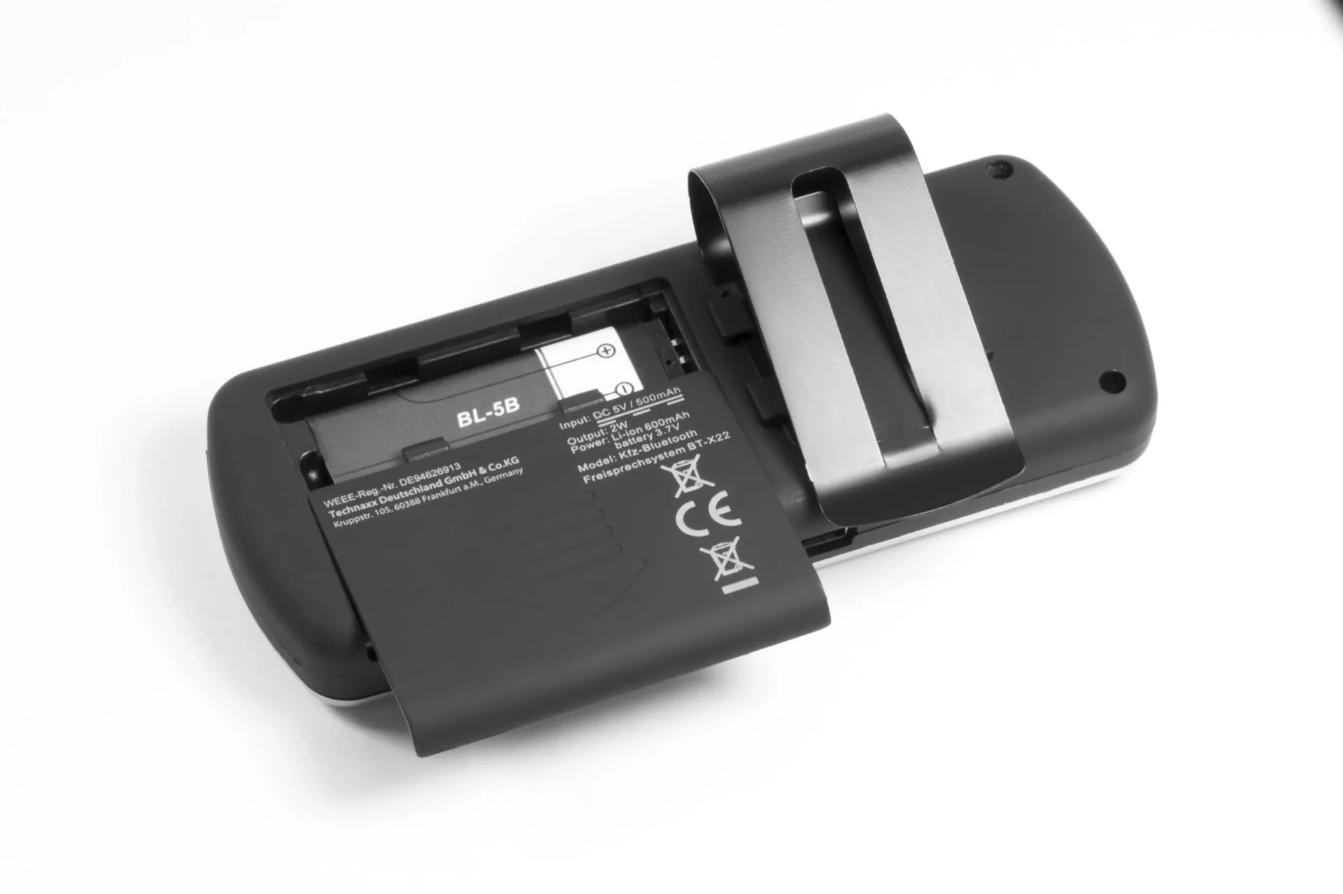 KfZ - Bluetooth Freisprecheinrichtung BT-X22 - 3