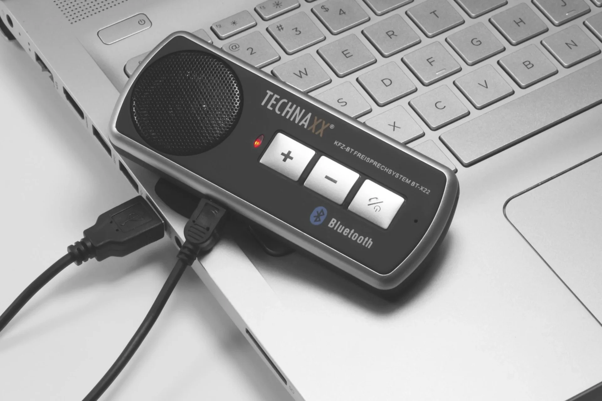 KfZ - Bluetooth Freisprecheinrichtung BT-X22 - 4