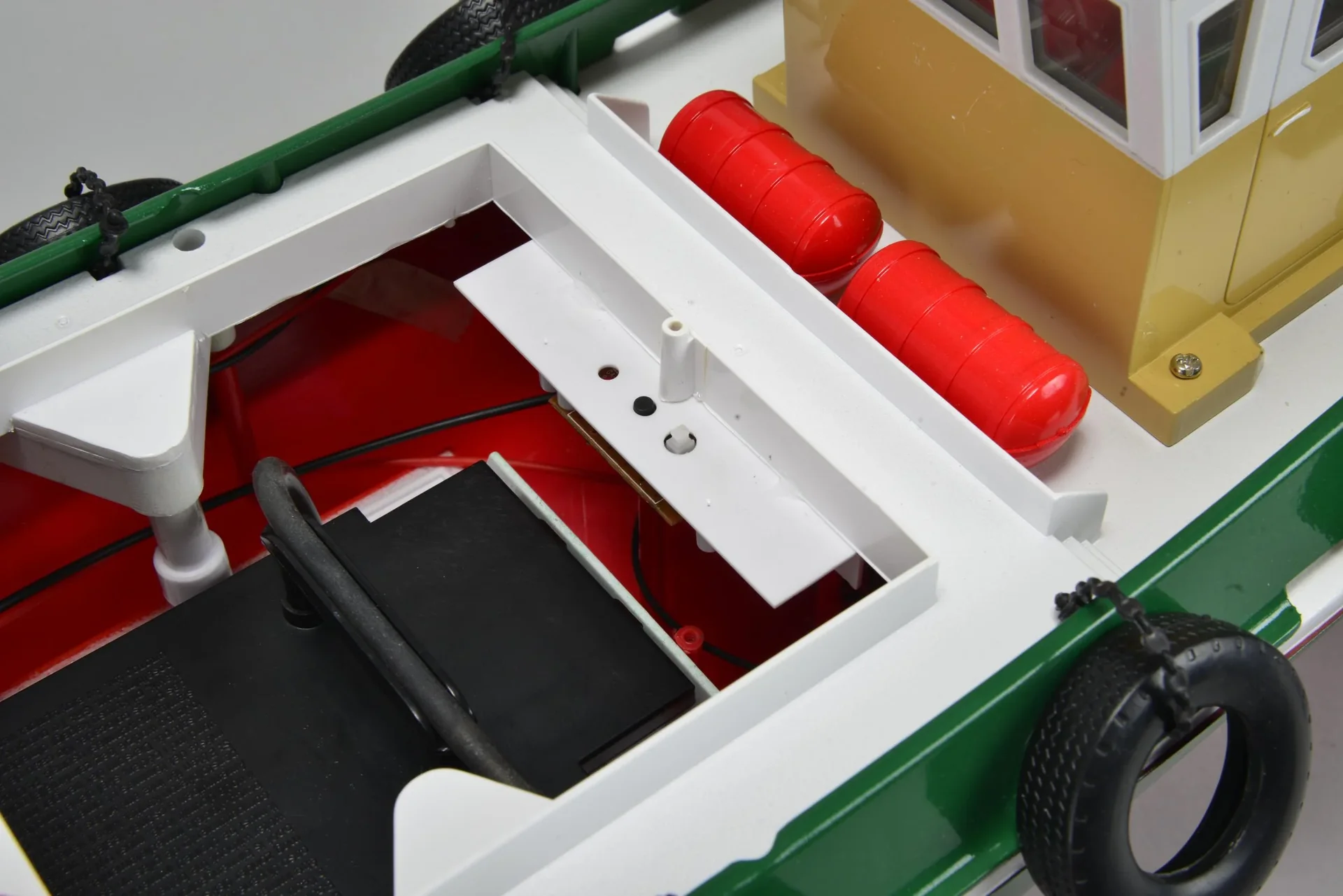 RC-Fischkutter Cux-15 2.4G 100% RTR - 0