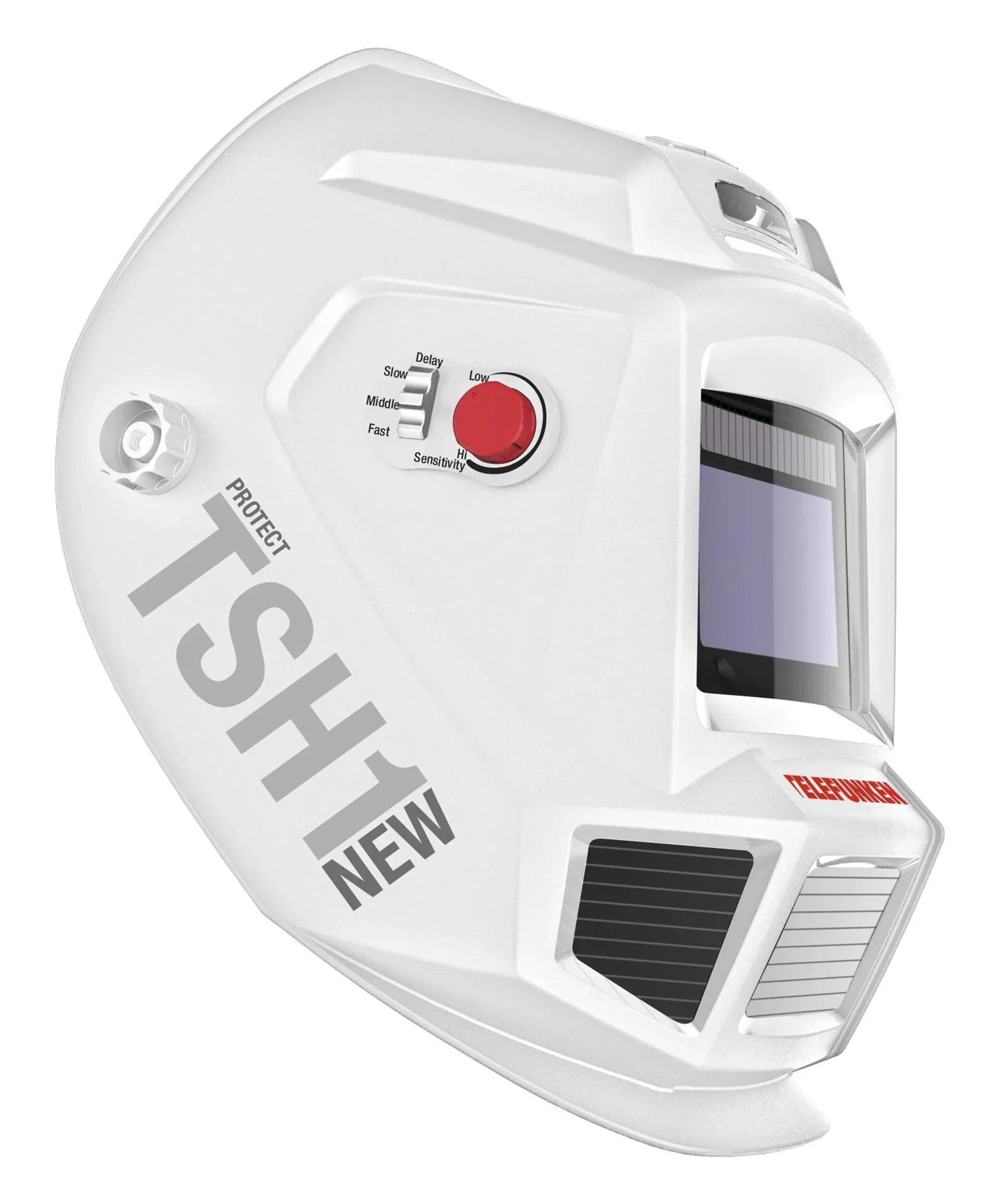 Schweißhelm TSH 1 - 6