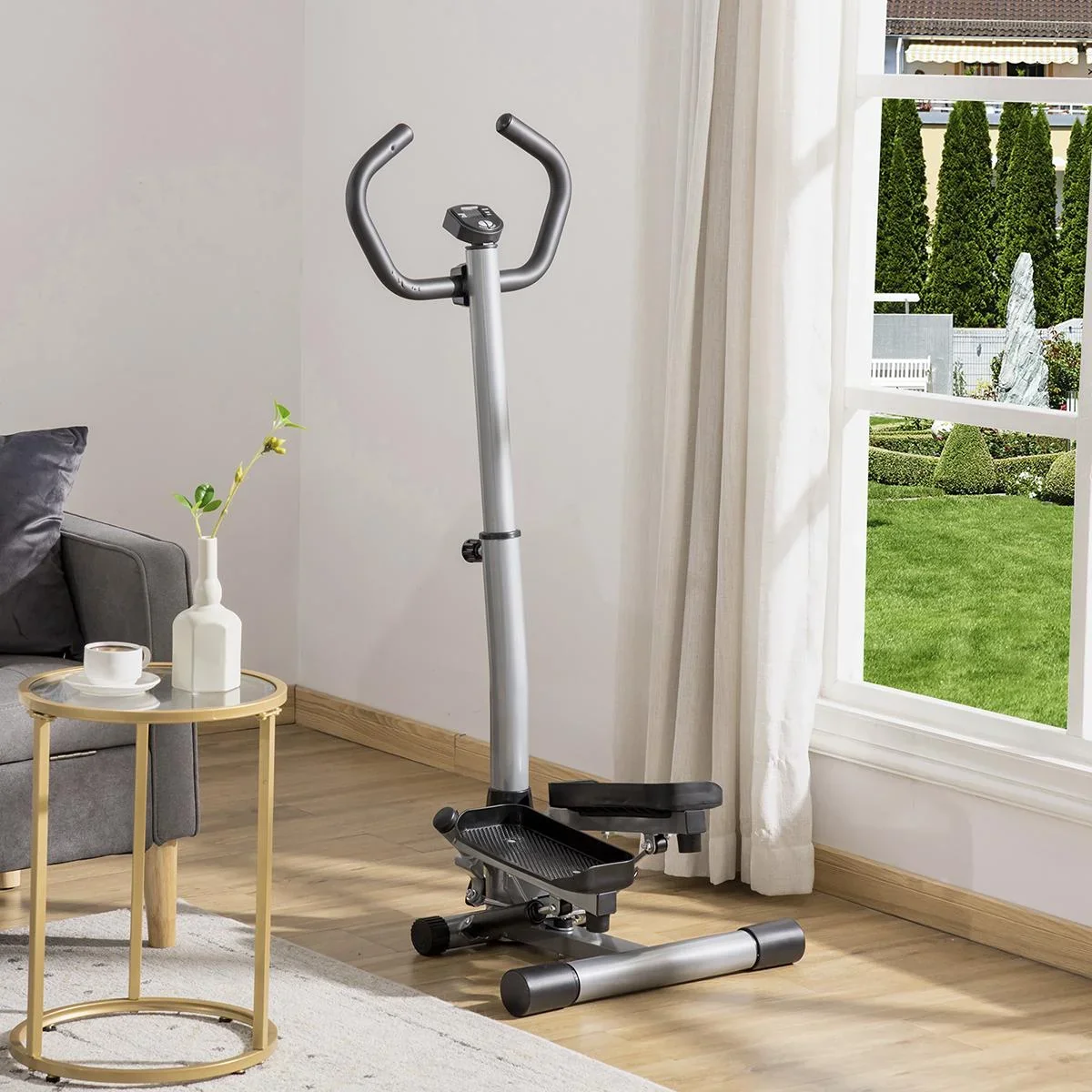 Stepper 55 cm x 53 cm x 128 cm - 1