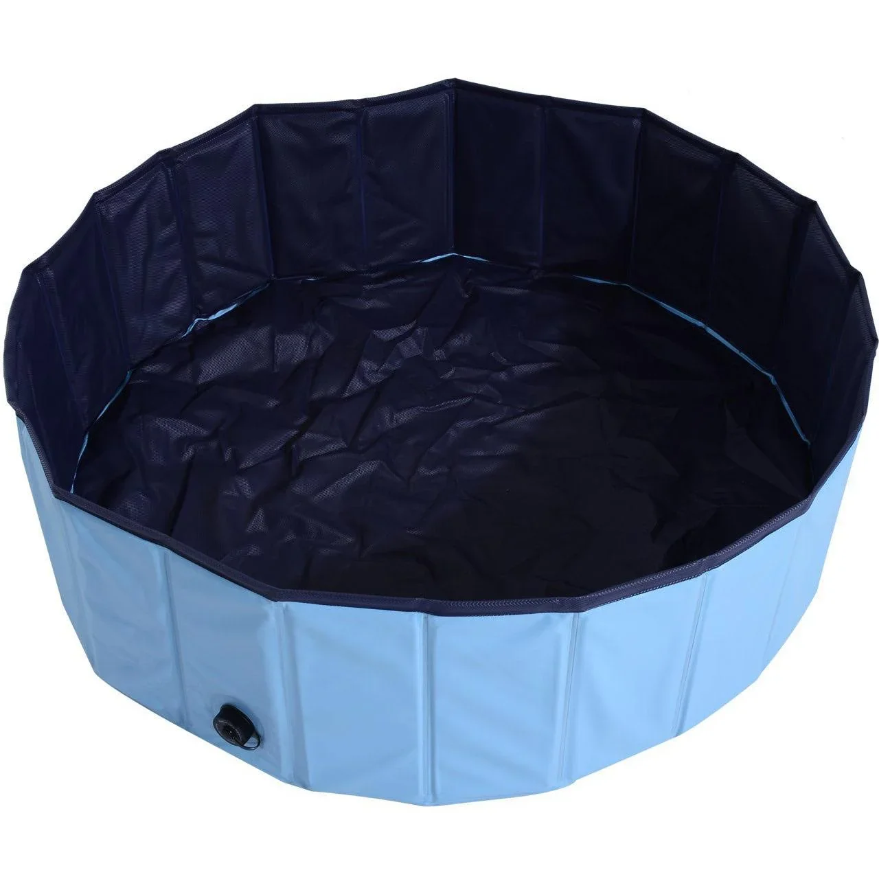 Hundepool Schwimmbad ?140cm Hellblau - 6