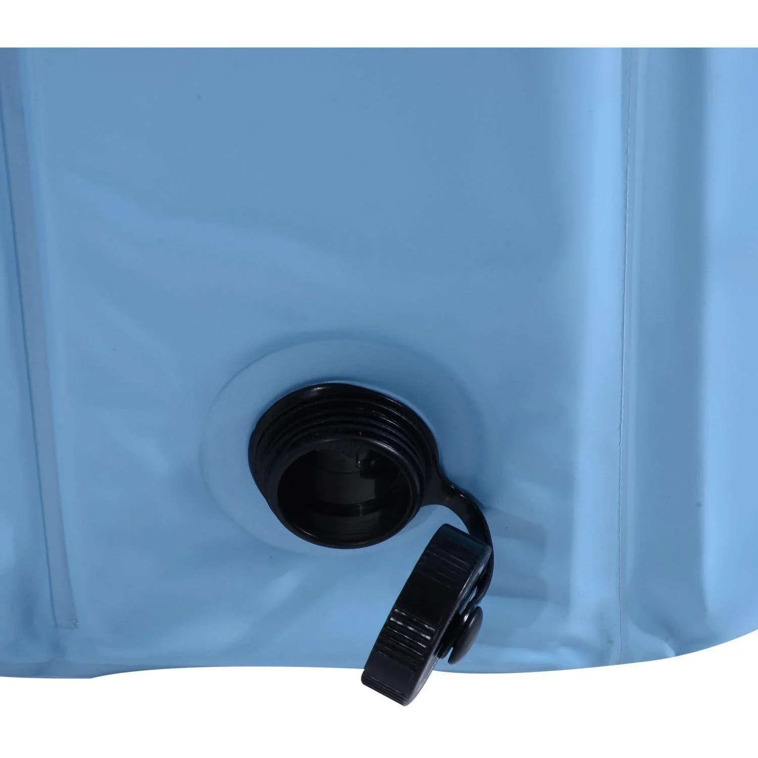 Hundepool Schwimmbad ?140cm Hellblau - 7