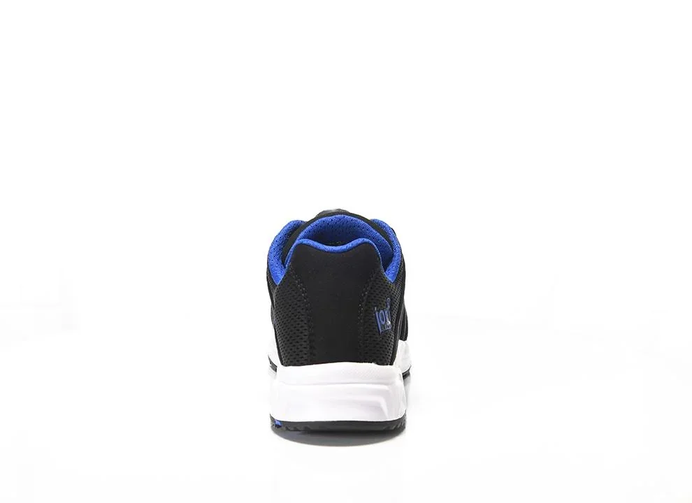 jo_SPEEDY BOA® black-blue Low ESD S1P Sicherheitshalbschuh Gr. 36 - 1