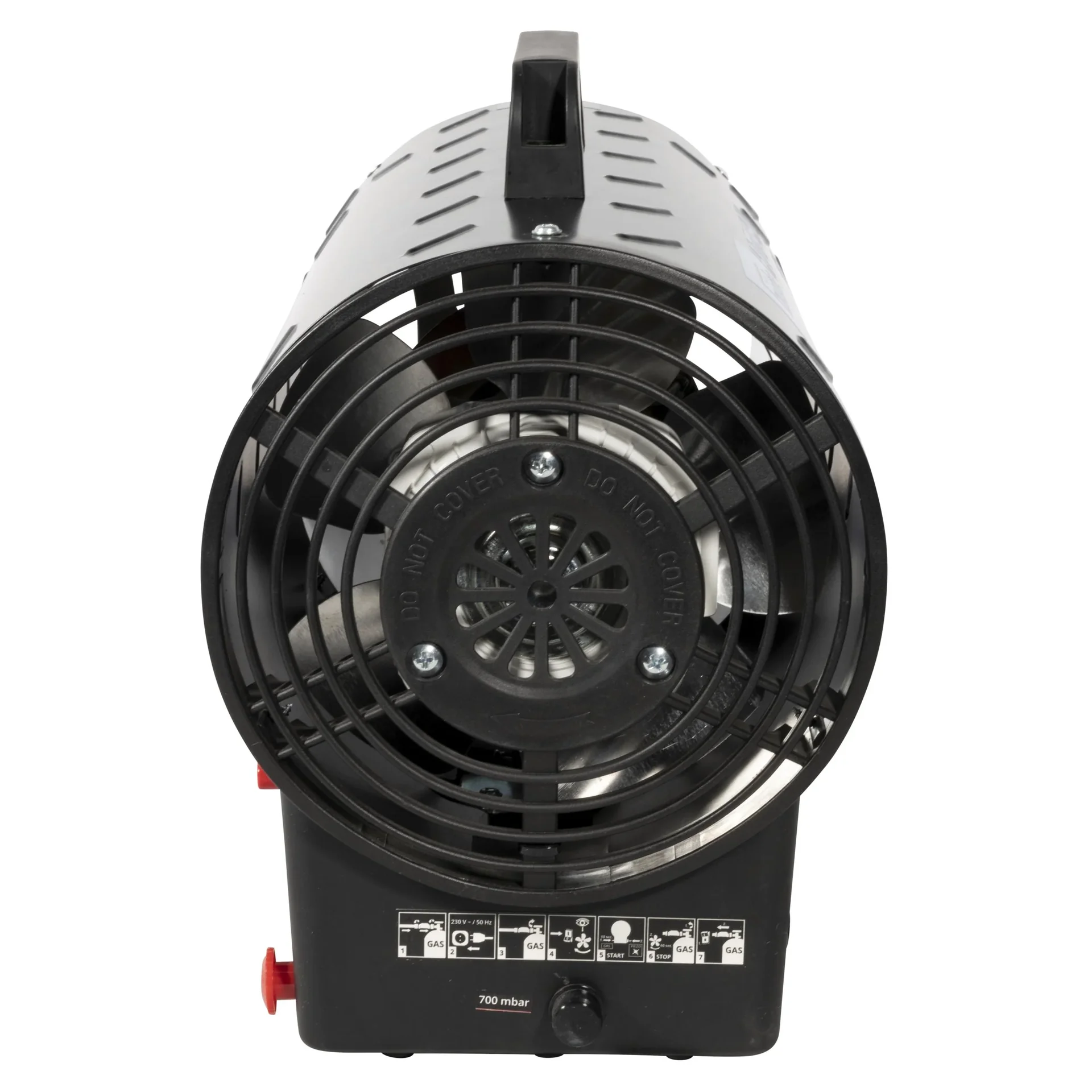 Gasheizgebläse GGH 10 L - 2