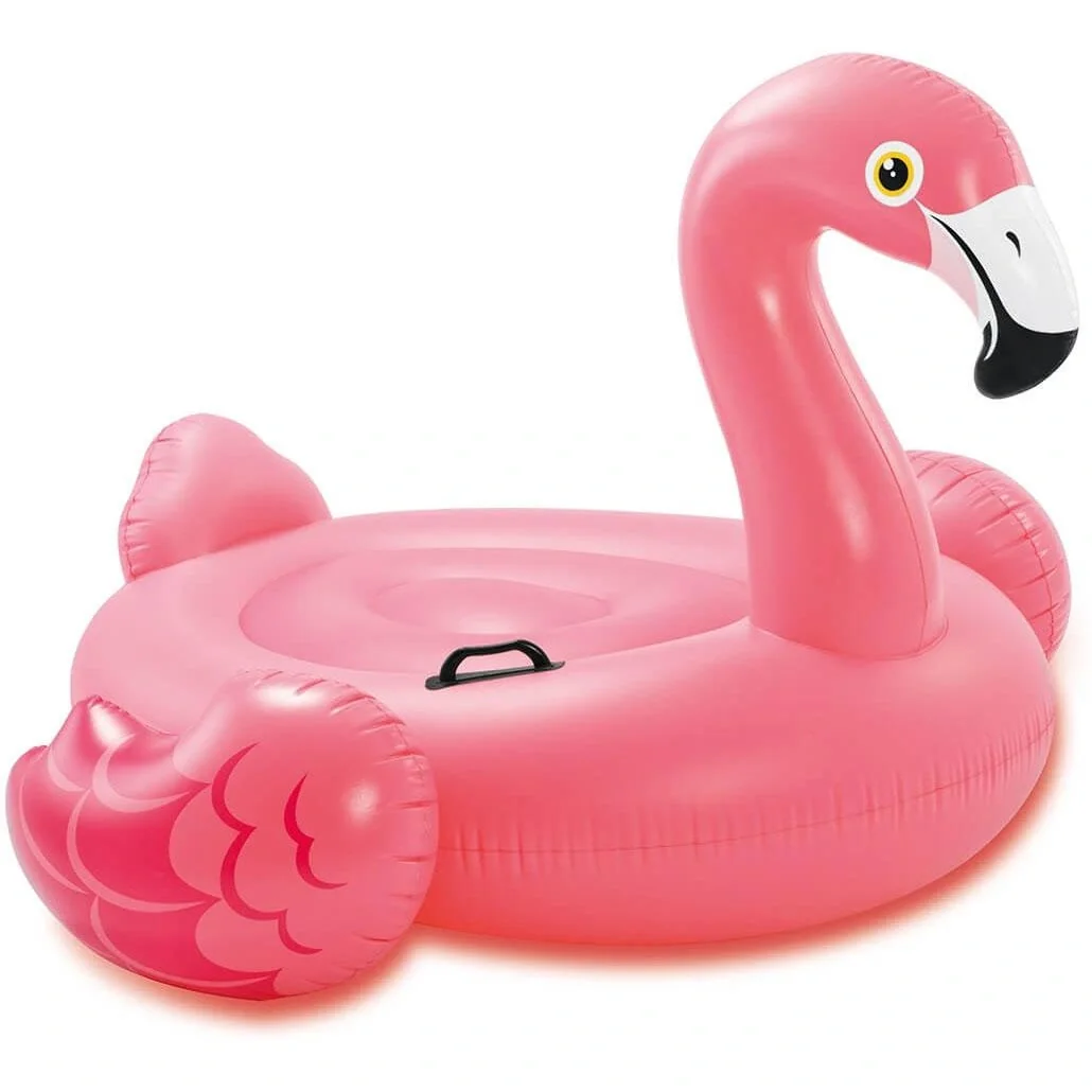 aufblasbarer Flamingo - 1