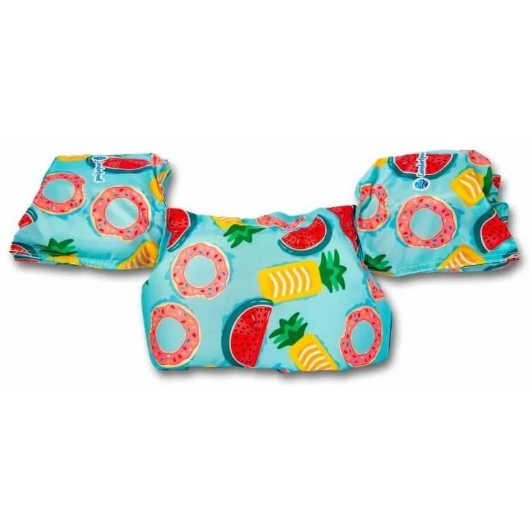 Comfortpool Tropical Kinderrettungsweste - 1