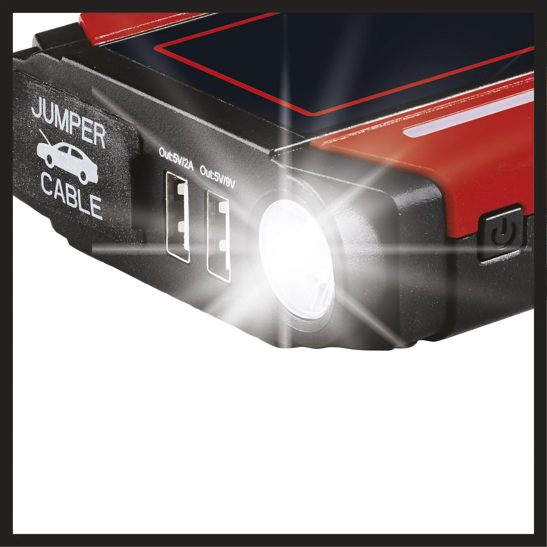 Starthilfe Jumpstart Powerbank CE-JS 18 - 5