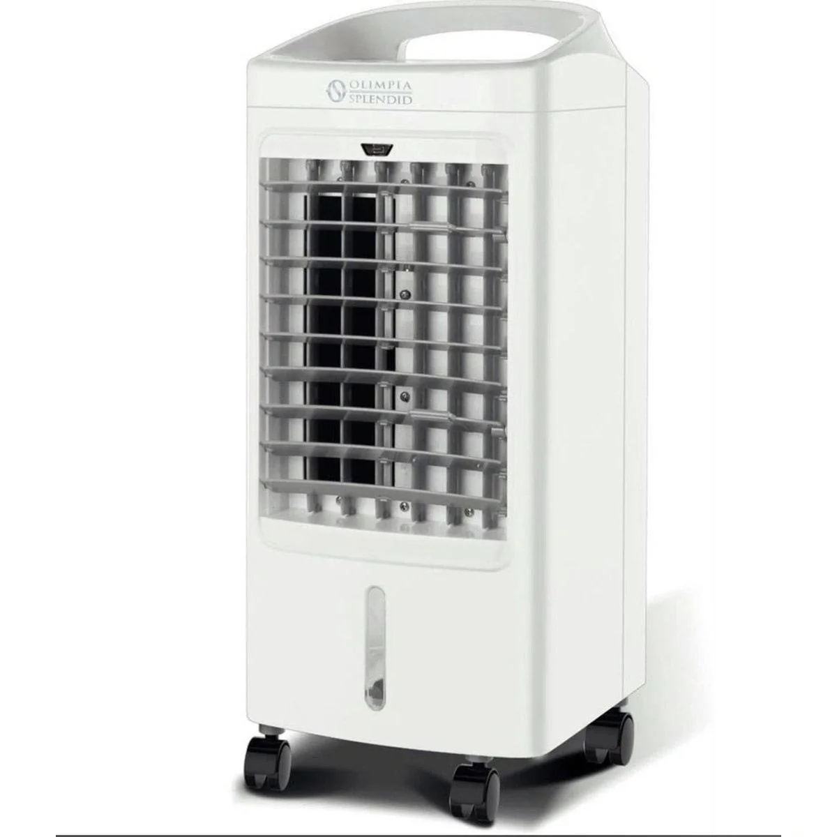 Splendid Peler 4D - Luftkühler inkl. Zeitschaltuhr und Fernbedienung 75 Watt 4 L max. 20 m² - 3