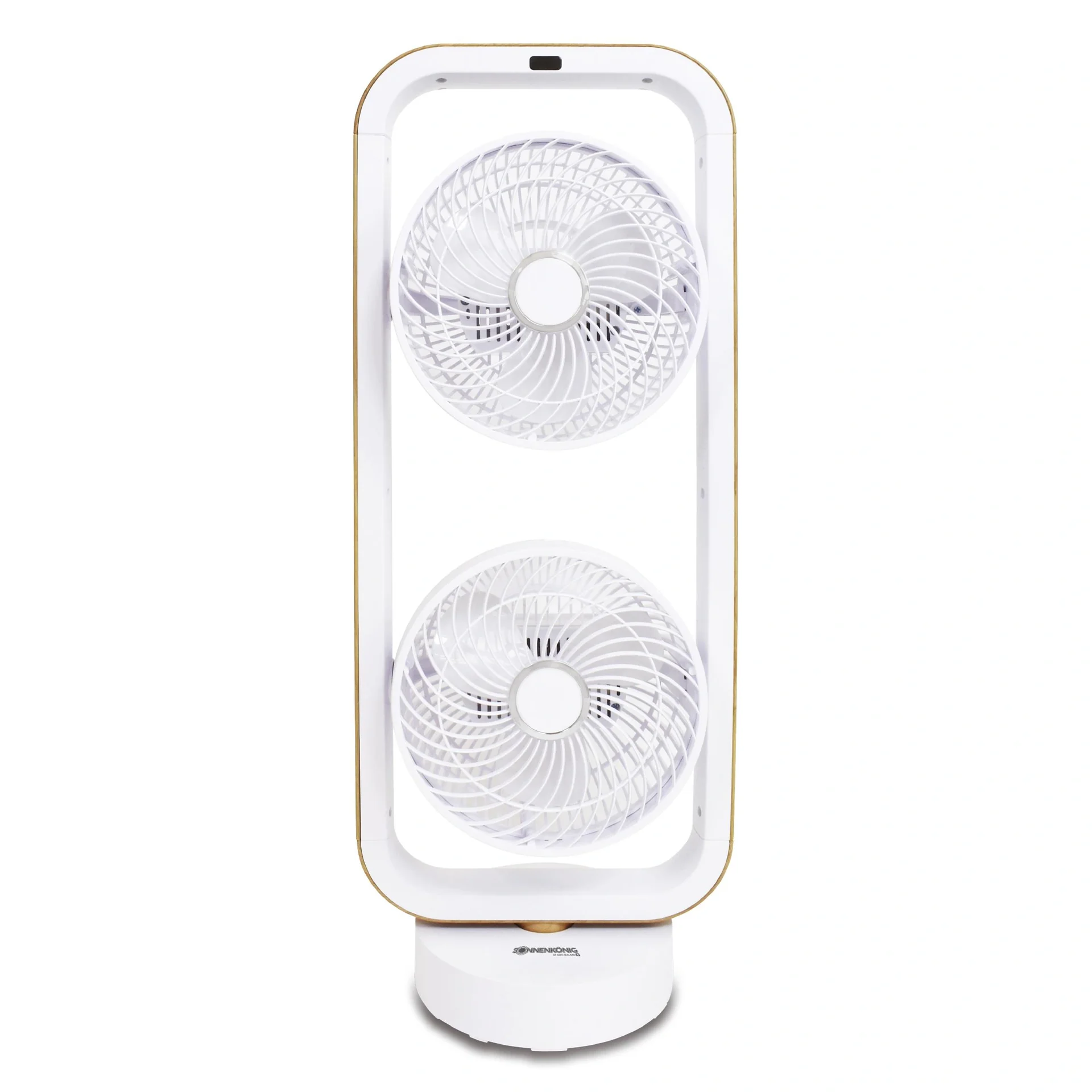 Standventilator Vind 2 holz - 4