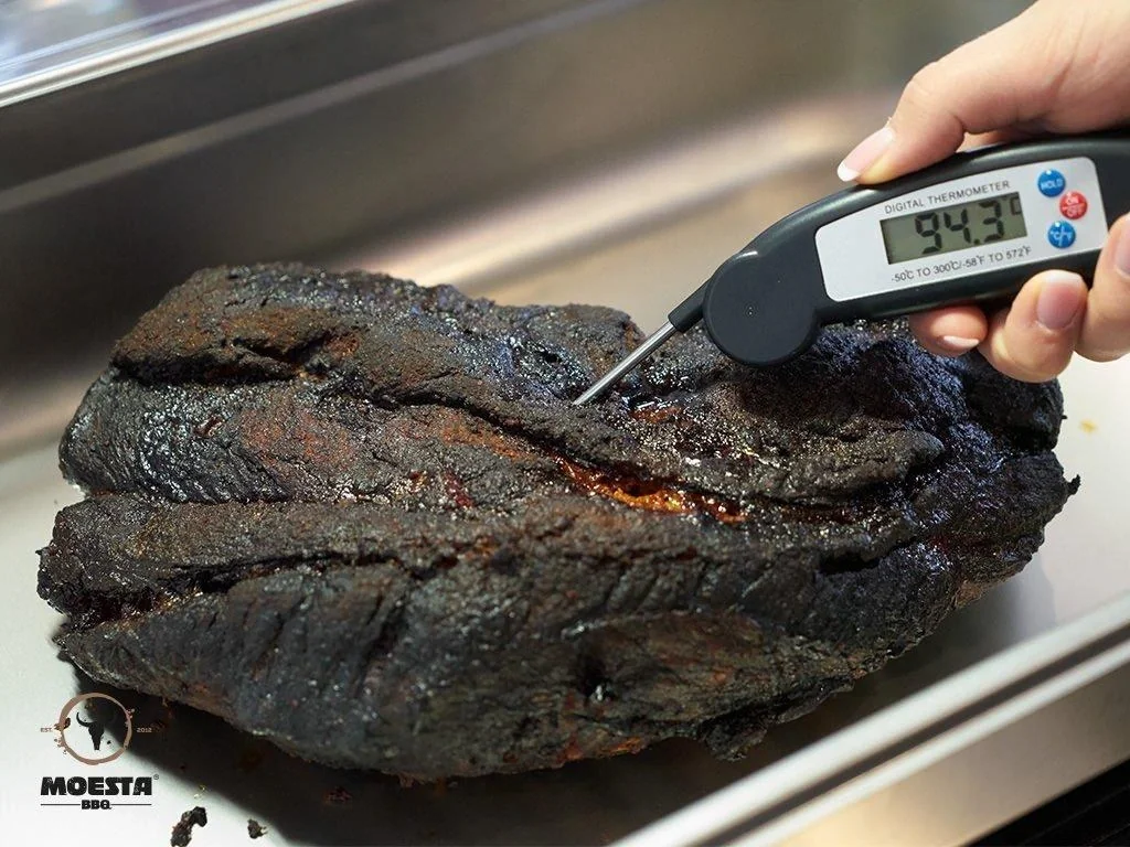 Thermometer No.1 - Das BBQ-Grillthermometer zum einstechen - 5