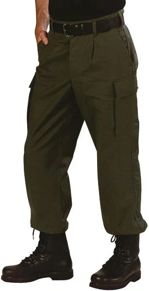 Original Bundeswehr Feldhose, oliv, Gr.106 - 2