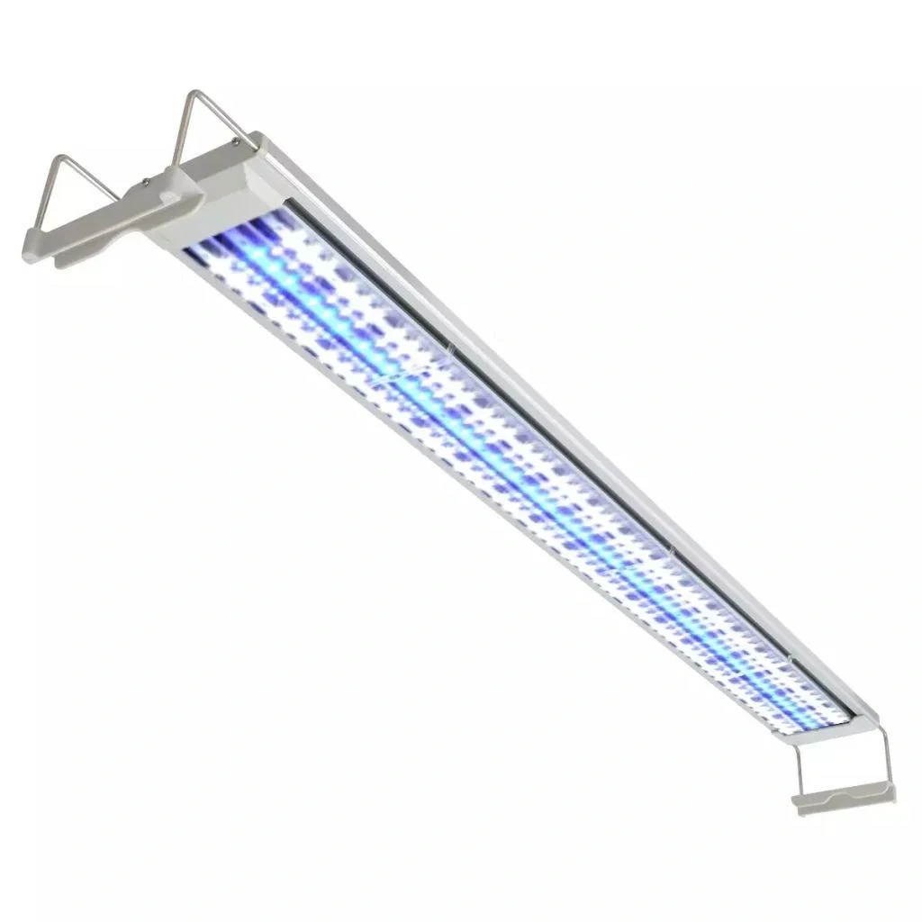 Aquarium LED-Lampe 100-110 cm alumini - 1
