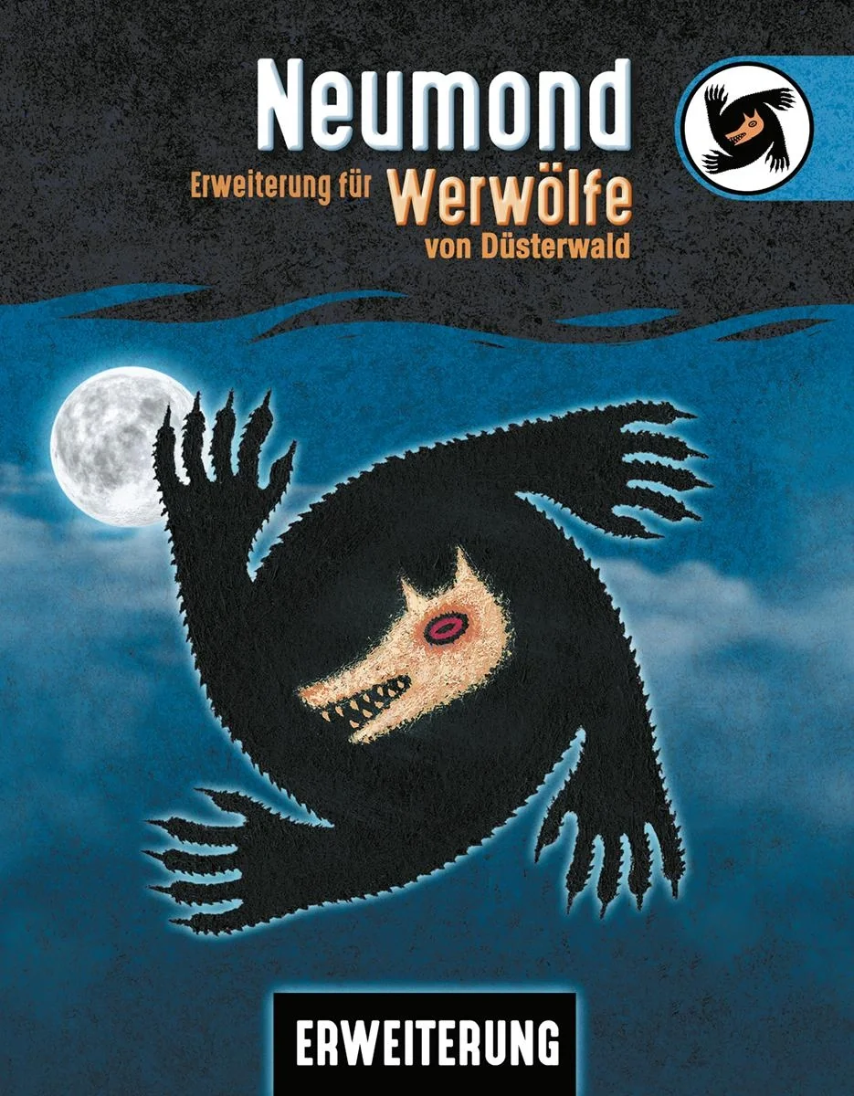 Werwölfe von Düsterwald Neumond - Erweiterung - 2