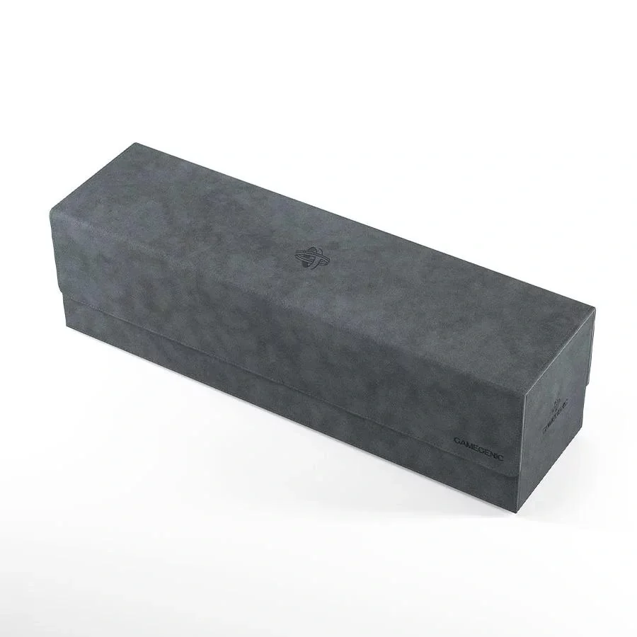 Dungeon S 550+ Midnight Gray Convertible - 3