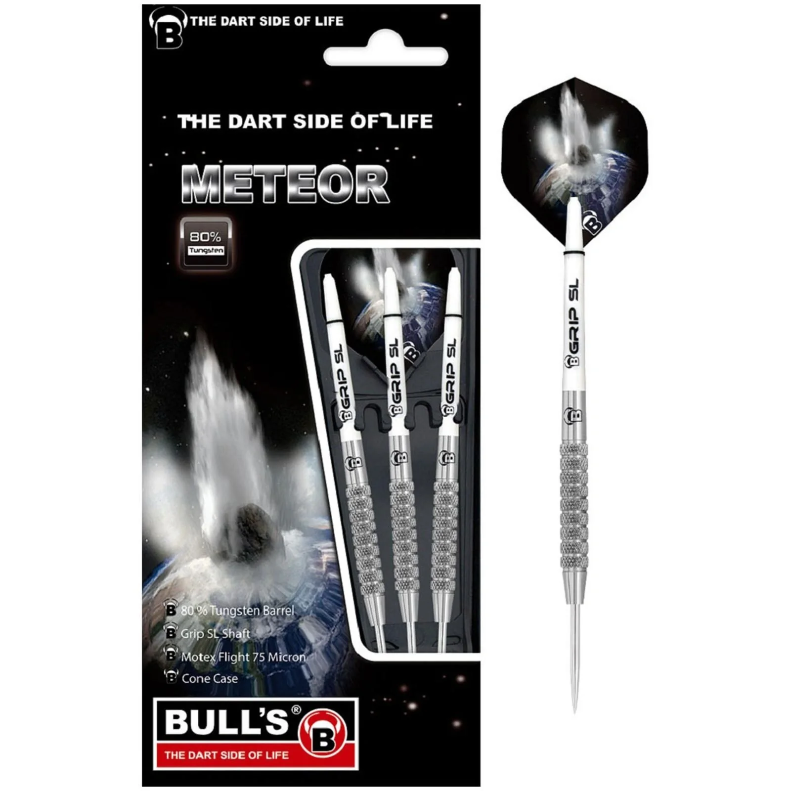Meteor MT6 Steel Dart - 3