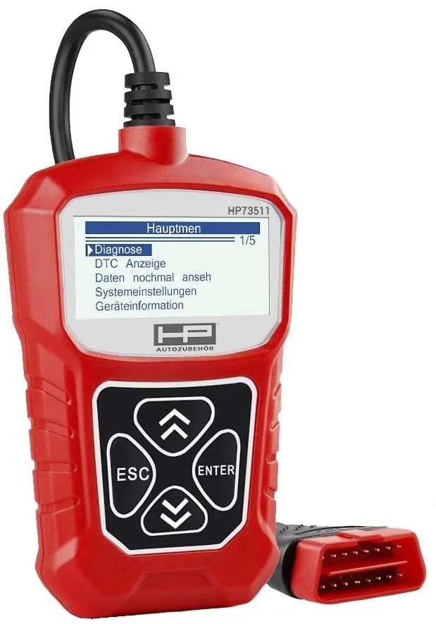 OBD II Diagnose Gerät - 2
