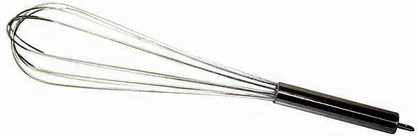 Kälbermilch Schneebesen 40 cm - 1