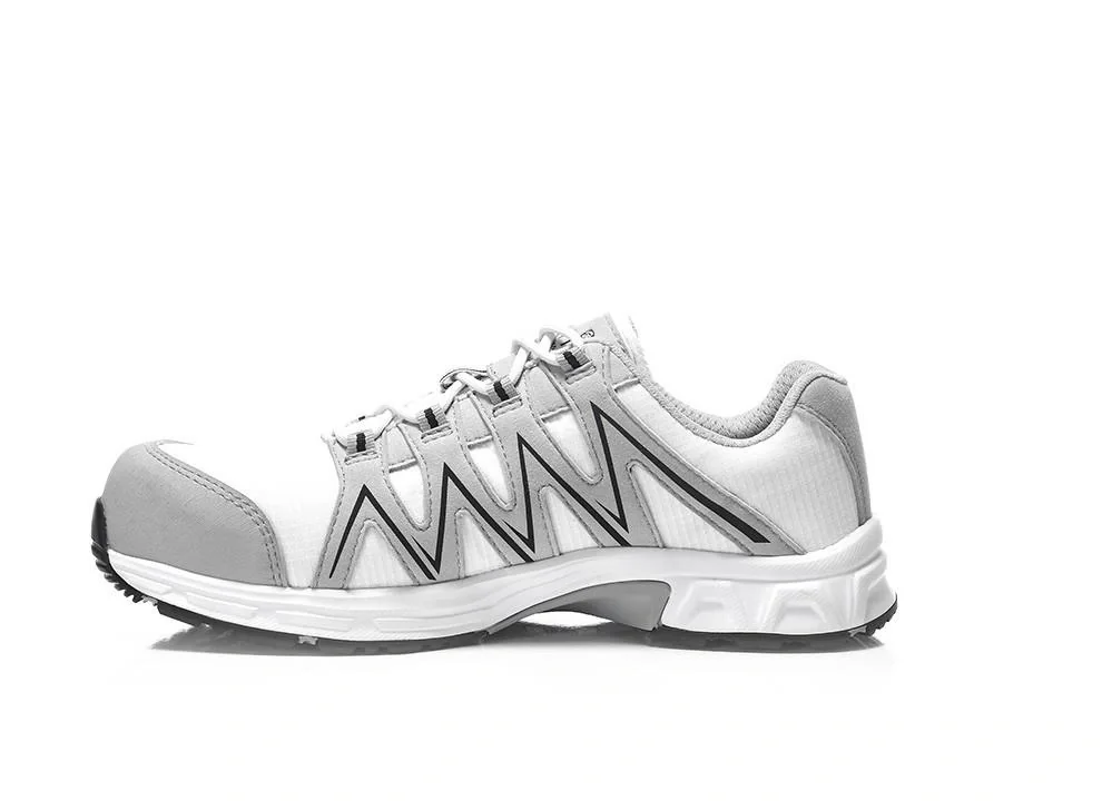 Sicherheitshalbschuh jo_SPEEDY white Low ESD S3 Gr. 40 - 6