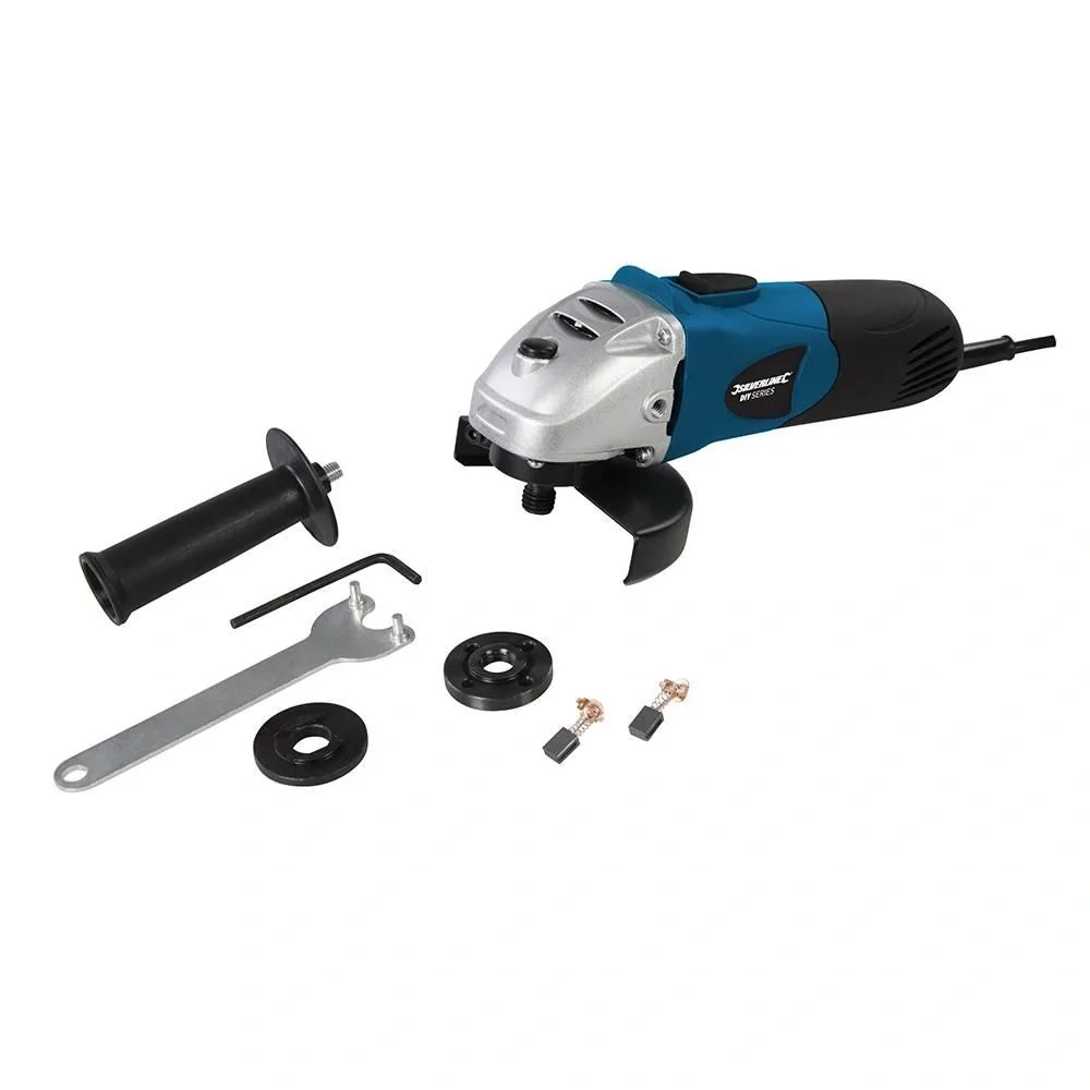 Winkelschleifer 115 mm. - 650 Watt. - 2
