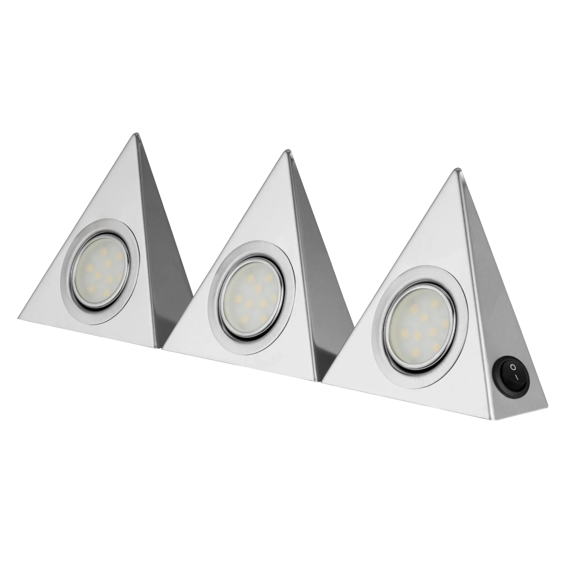 LED Unterbauleuchte Triangle, 3er Set - 4