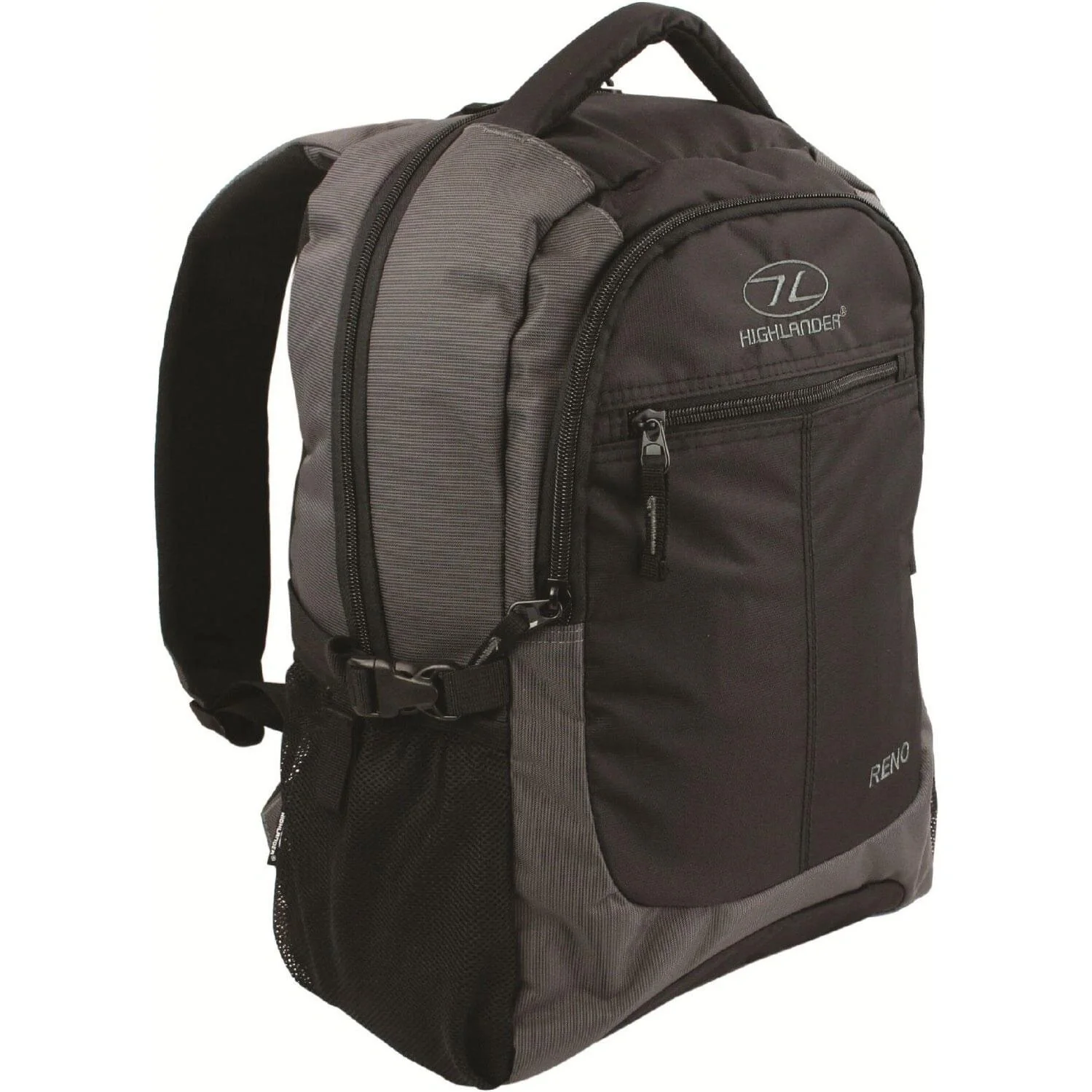 Reno Rucksack Schwarz - 1