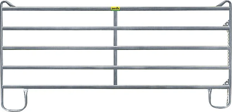Zaunelement "Panel-5" - 2,40 m breit - 2