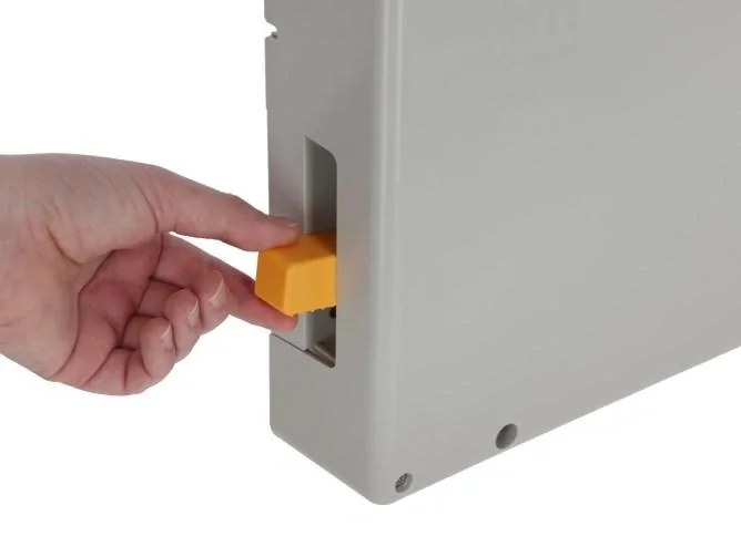 SmartCoop Hühnertür, inklusive Anschlusskabel - 9