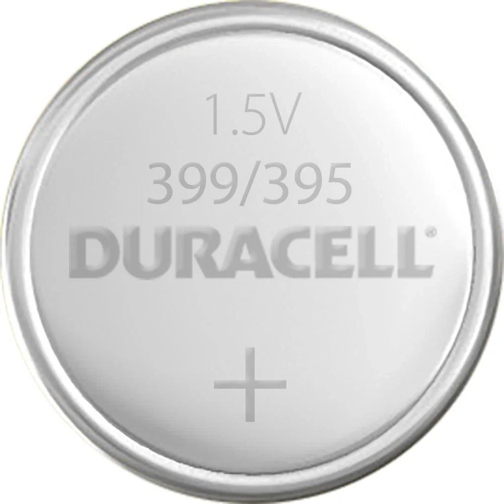 Silberoxid Knopfzelle 399/ 395/ SR57 - 1 Stück - 2