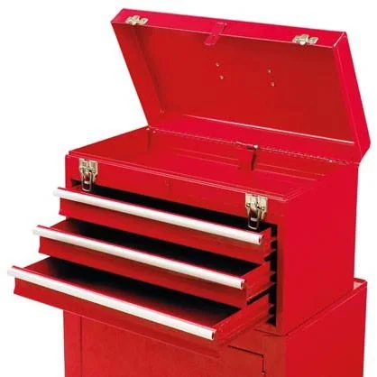 WERKZEUGSCHRANK MIT ROLLLADEN - HÖHE 990 mm - 3