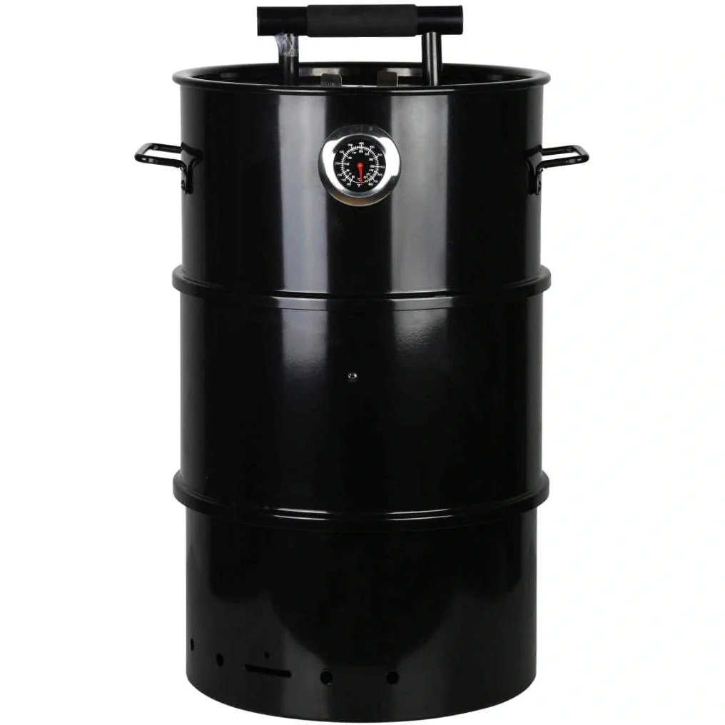 Esschert Design BBQ-Smoker Fassform S FF427 - 2