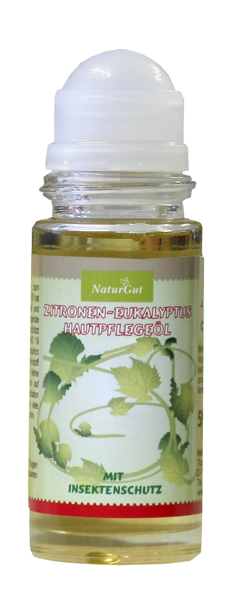 Hautpflege-Roll On mit Insektenschutz, 50ml - 1