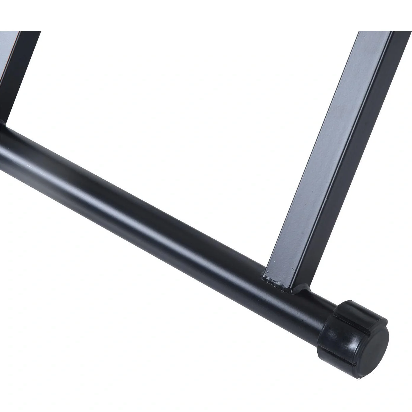 Rollentrainer Fahrrad mit Magnetbremse schwarz - 8