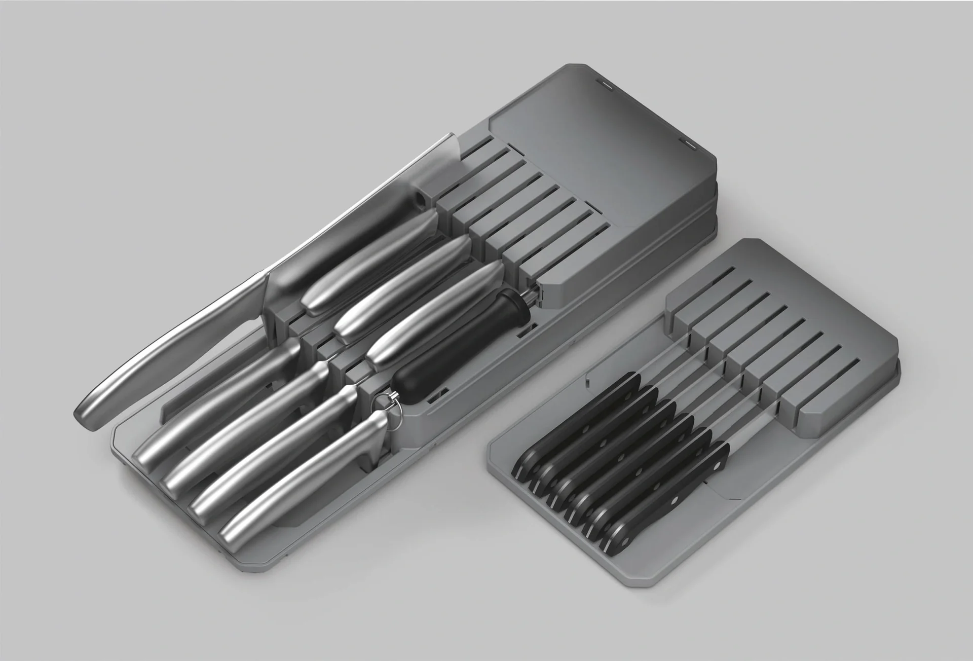 Messer-Organizer, Blade-Fit - 8