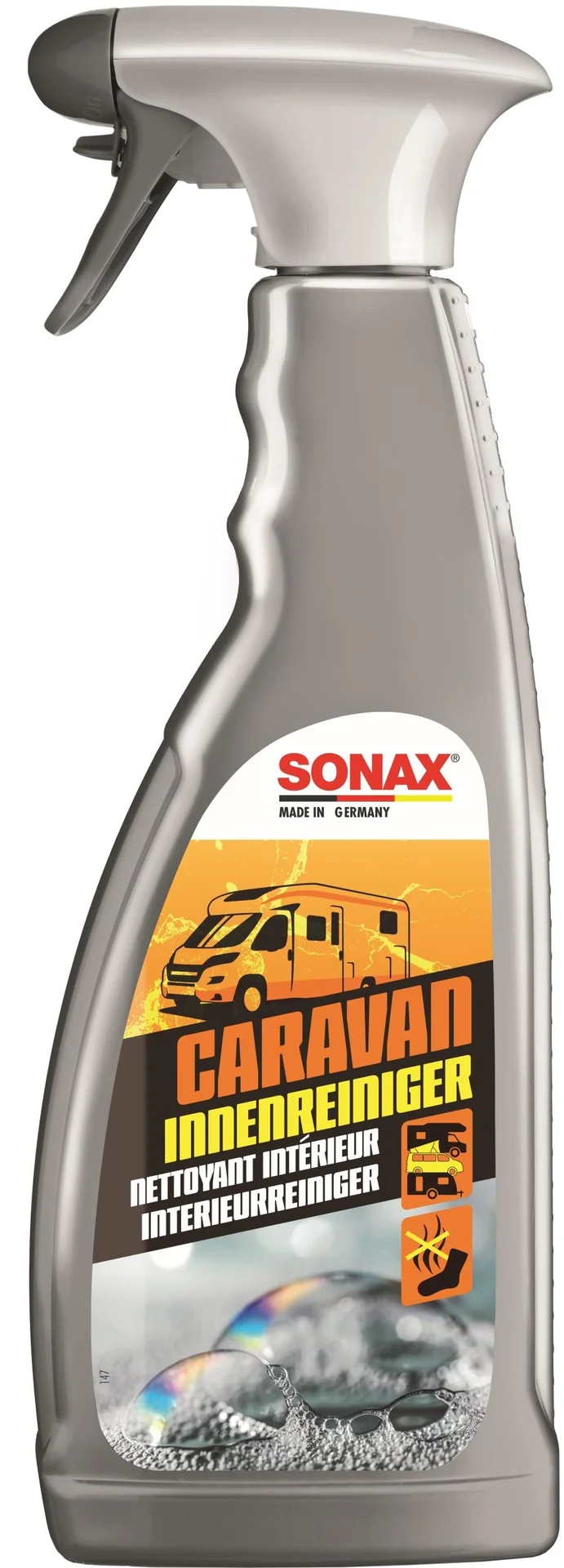 Caravan Innenreiniger, 750 ml - 1