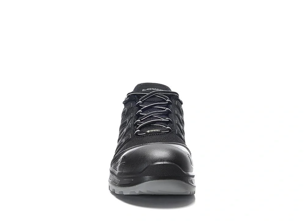 Sicherheitshalbschuh LARROX Work GTX black-grey Lo S3 CI Gr. 48 - 5