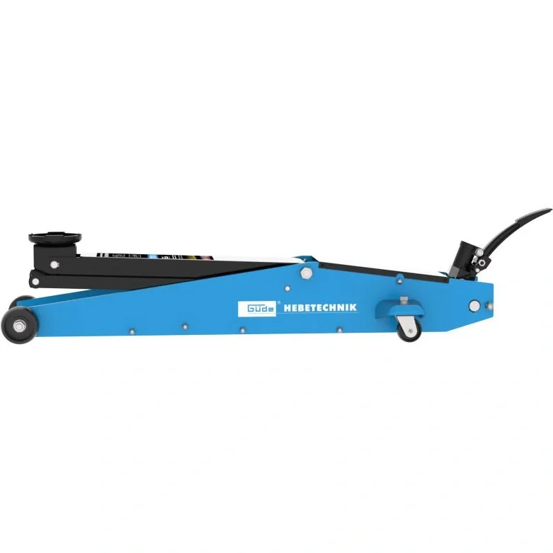 RANGIERWAGENHEBER GRH 2/800 HD - 6
