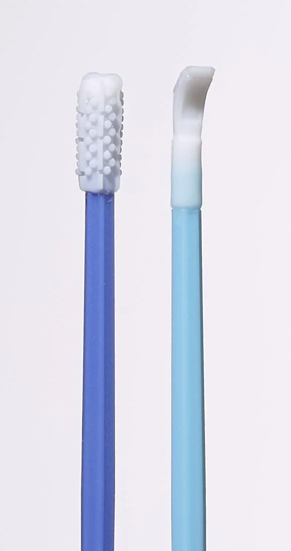 Silikon-Wattestäbchen 2in1, 2er-Set - 9