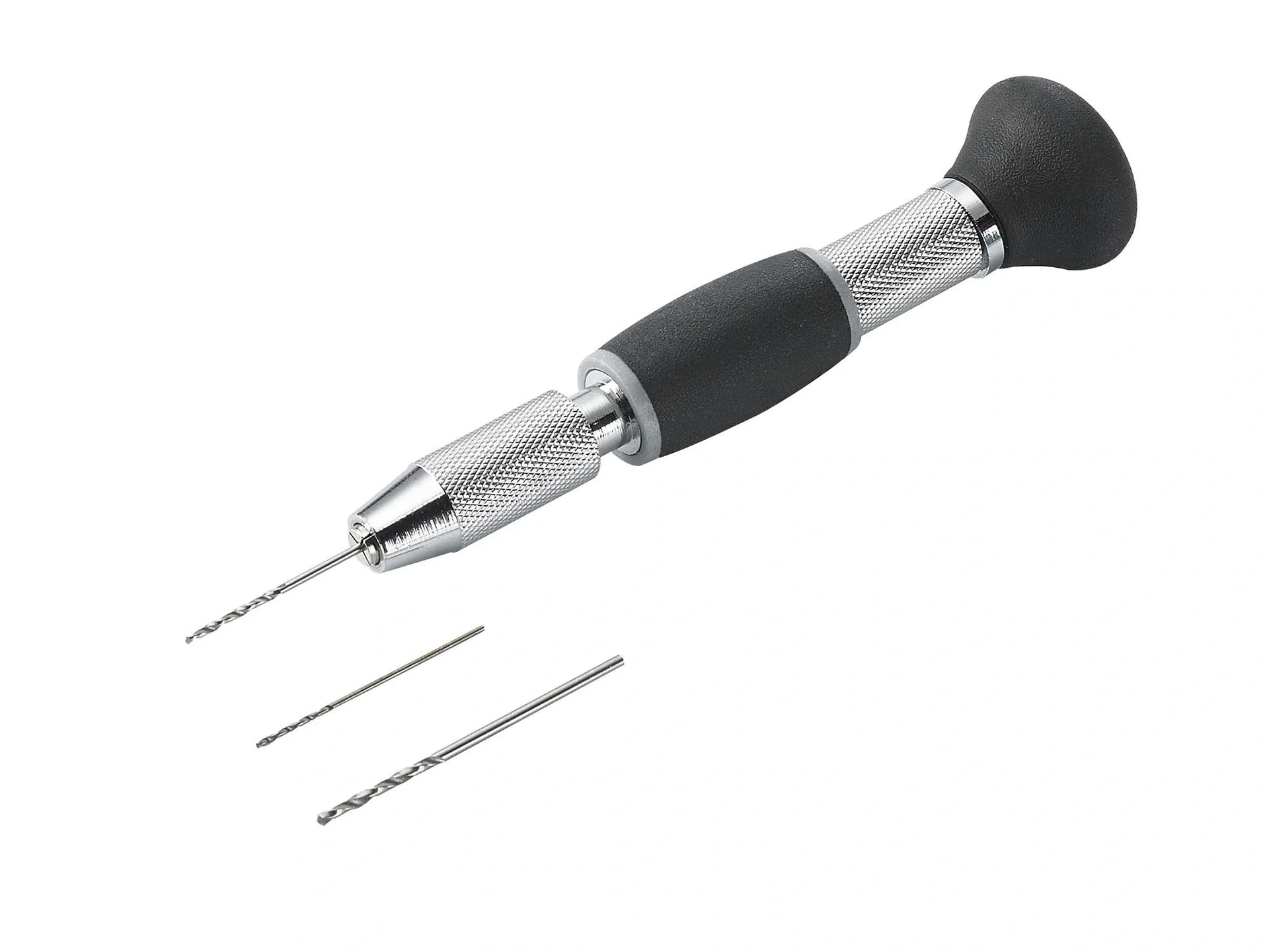 Handbohrer inkl. 3 Bohrern - 1